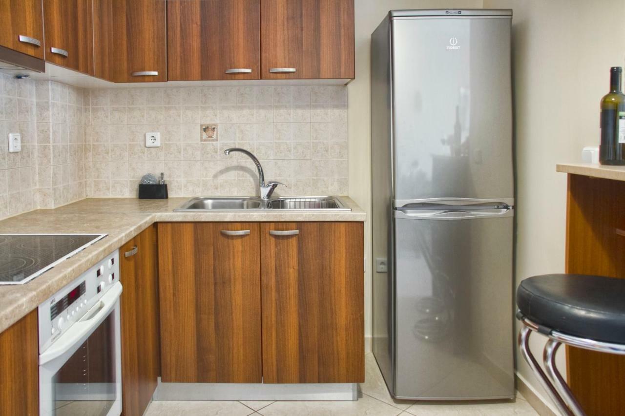 Charming Apartment Near Athens Center And The Sea ภายนอก รูปภาพ